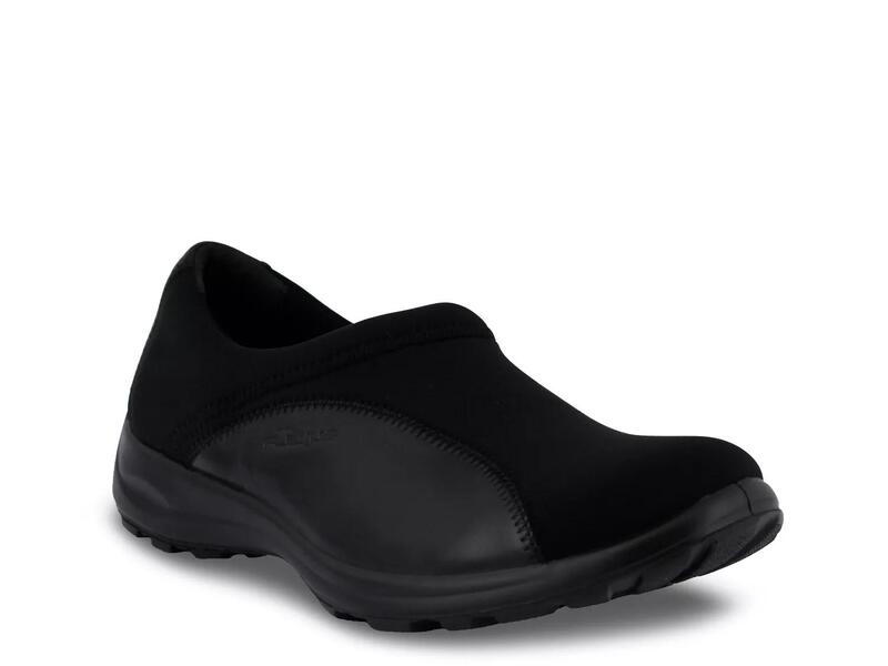 フレクサス レディース シューズ スリッポン・ローファー Flexus by Spring StepWillowork Slip-On Dark Brown 赤銅色 靴-ローファー-レディース靴