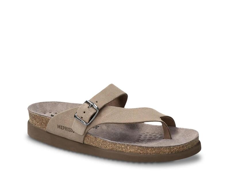 メフィスト レディース シューズ サンダル MephistoHelen Sandal Grey グレー|ReVida 店