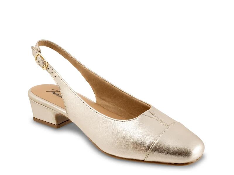 トロッターズ レディース シューズ パンプス TrottersDea Pump Champagne 三鞭酒 パンプス-レディース靴