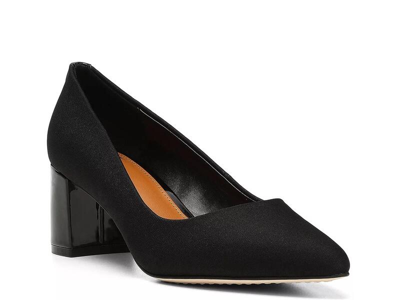 ドナルドプリネール レディース シューズ パンプス Donald PlinerStephani Pump Black 黒いこと