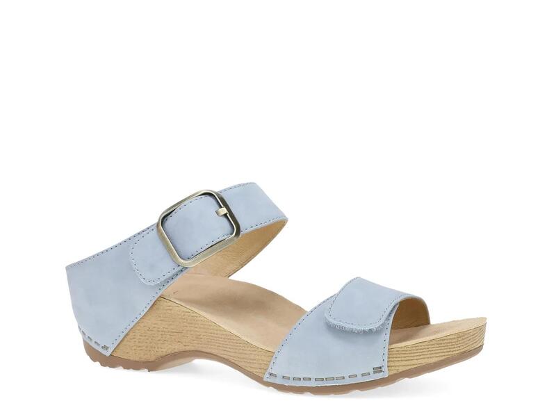 ダンスコ レディース シューズ サンダル DanskoTanya Sandal Sky Blue ブルー