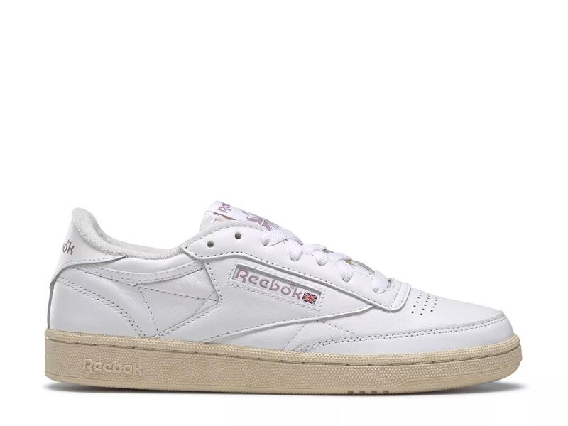 リーボック レディース シューズ スニーカー ヴィンテージ ReebokClub C 85 Vintage Sneaker - Women\u0027s White 白いこと