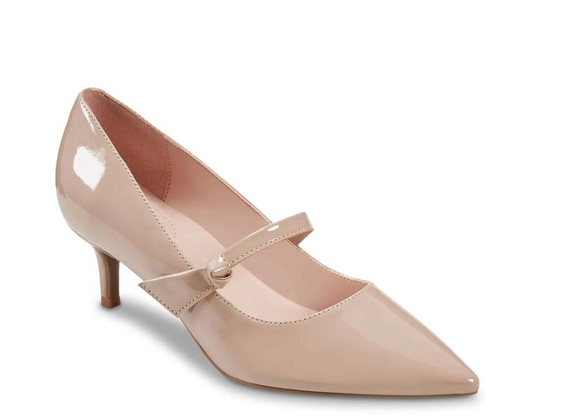 バンドリーノ レディース シューズ パンプス BandolinoMedley Pump Light Natural Beige ベージュ