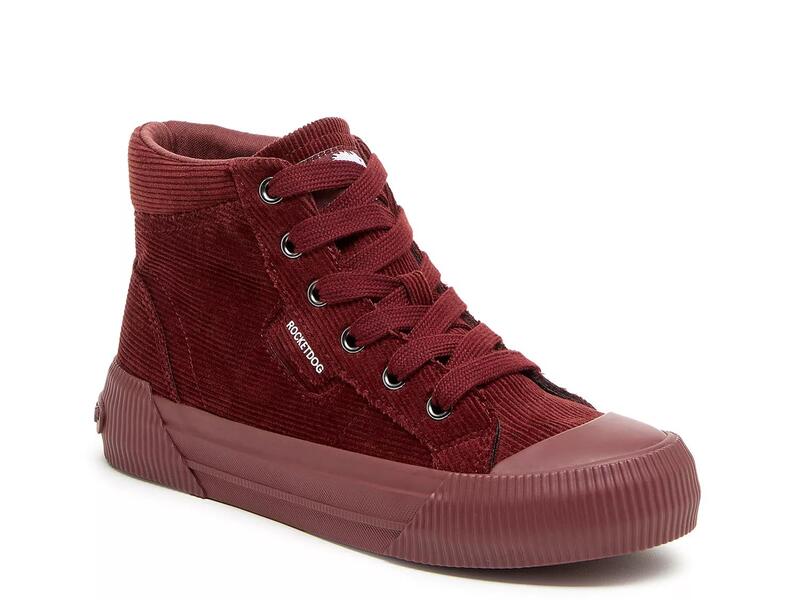 ロケットドッグ レディース シューズ スニーカー Rocket DogCheery High-Top Sneaker - Women's Burgundy バーガンディ