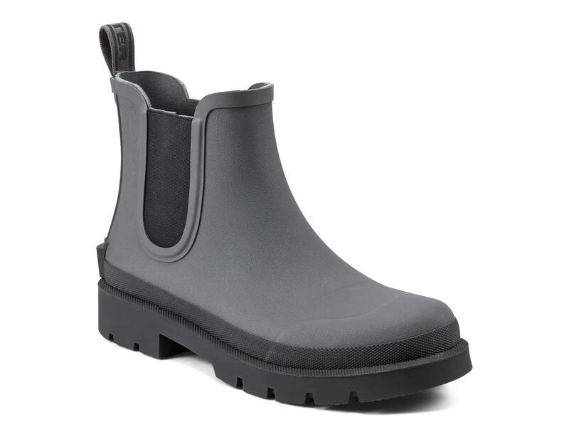 山立ち メンズ シューズ ブーツ・レインブーツ HUNTEROrford Rain Boot - Men\u0027s Grey 薄墨色