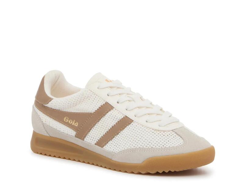 ゴラ レディース シューズ スニーカー GolaTornado Zephyr Sneaker - Women's White/Taupe ホワイト