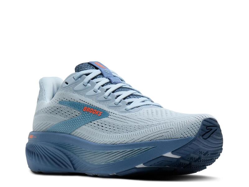 ブルックス メンズ シューズ スニーカー BrooksGhost 17 Running Shoe - Men's Light Blue ブルー 26,496円