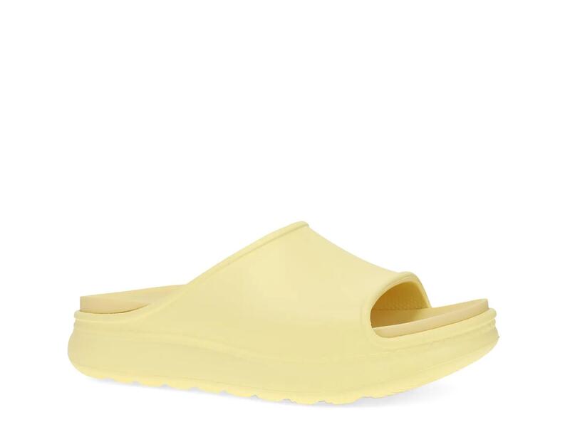 ダンスコ レディース シューズ サンダル DanskoDevyn Sandal Yellow 黄色
