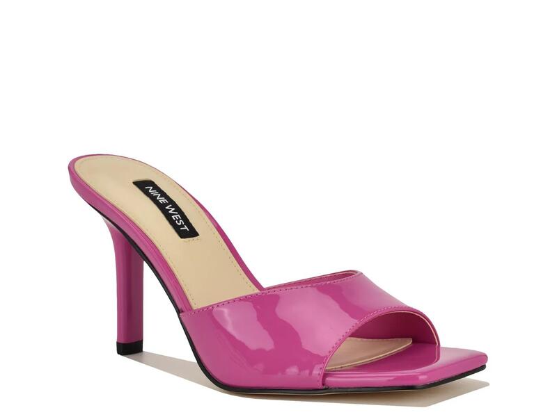 ナインウェスト レディース シューズ サンダル Nine WestDisko Sandal Pink サクラ色
