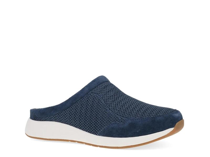 ダンスコ レディース シューズ スリッポン・ローファー DanskoClaudia Slip-On Blue ブルー