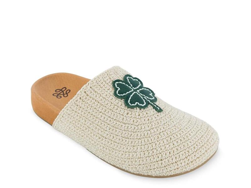 ザサック レディース シューズ サンダル The SakBolinas Crochet Clog Purple パープル
