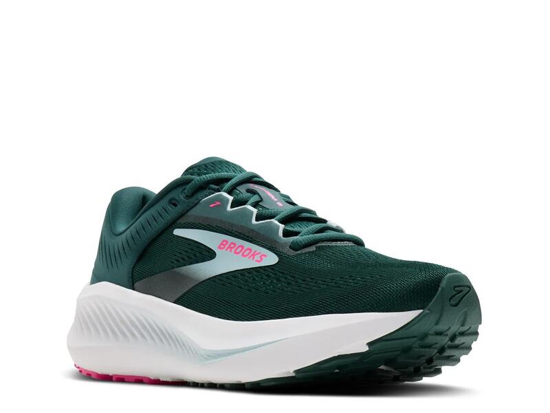 ブルックス レディース シューズ スニーカー BrooksAnthem 8 Running Shoe - Women's Navy ネイビー