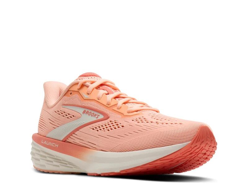 ブルックス レディース シューズ スニーカー BrooksLaunch 12 Running Shoe - Women's Coral コーラル