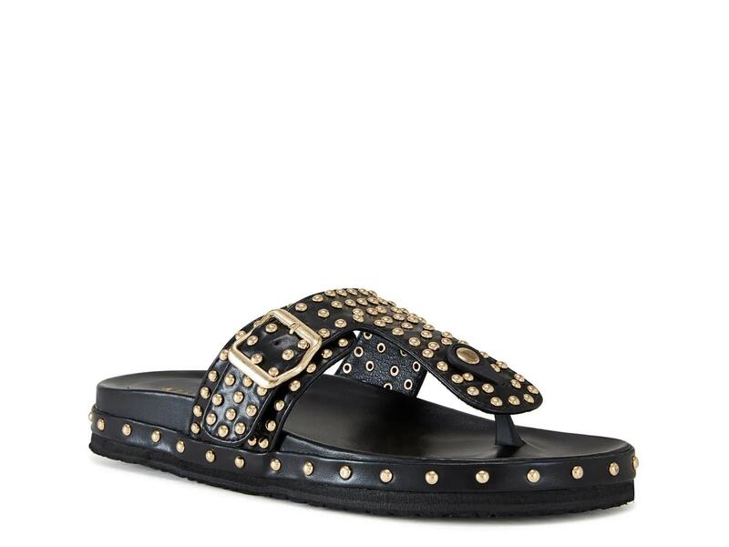 アザレア ワン レディース シューズ サンダル プラットフォーム Azalea WangDaisychain Platform Sandal Black ブラック｜ReVida 店