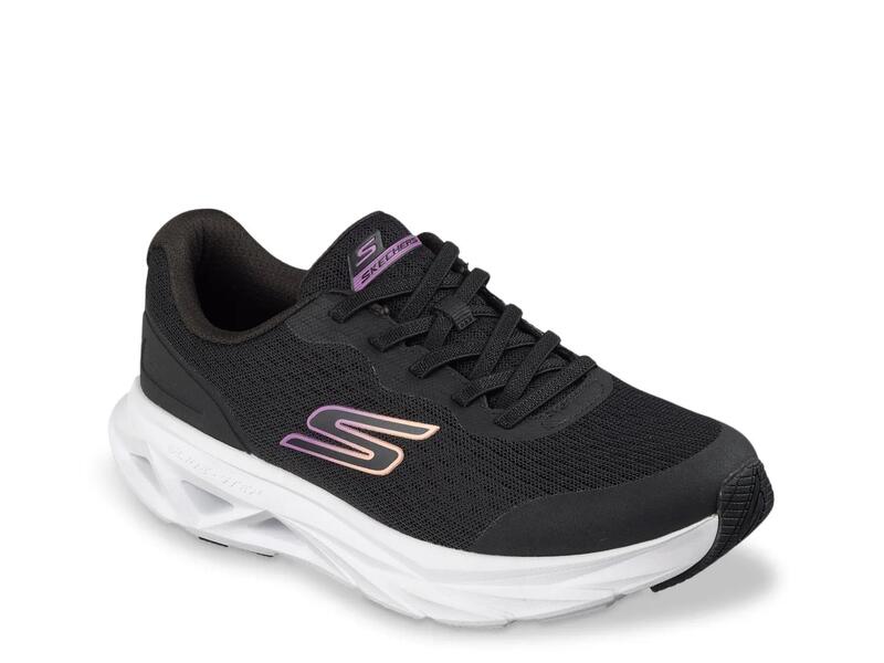 スケッチャーズ レディース シューズ スニーカー SkechersGlide-Step Vortex Avalin Sneaker - Women's Black ブラック