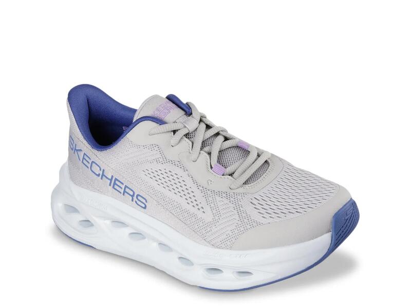 スケッチャーズ レディース シューズ スニーカー SkechersMax Cushioninglide-Step Fairmont Sneaker - Women's Taupe トープ