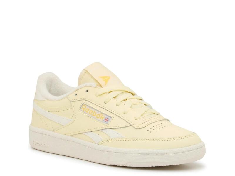 リーボック レディース シューズ スニーカー ReebokClub C Sneaker - Women\u0027s Yellow 黄色