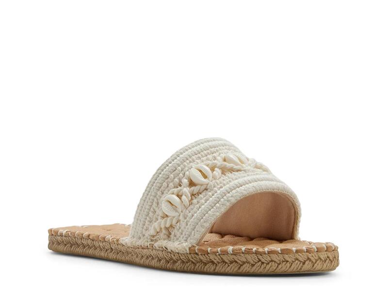 ロキシー レディース シューズ サンダル RoxyShoresoft Sandal White ホワイト｜ReVida 店 18,800円