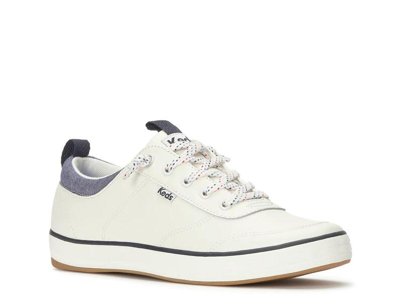 ケッズ レディース シューズ スニーカー KedsCenter III Sneaker - Women'snowhite/Navy ホワイト