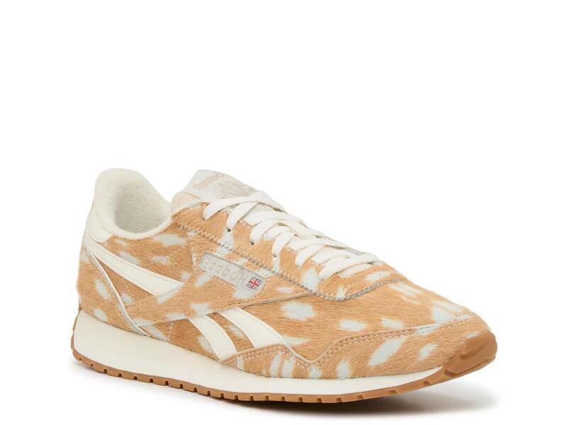 リーボック レディース シューズ スニーカー ReebokClassic AZ Sneaker - Women\u0027s Beige/White 白いこと