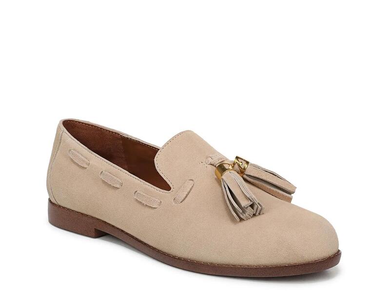 フランコサルト レディース シューズ スリッポン・ローファー Franco SartoHartlie Loafer Taupe トープ 靴-ローファー-レディース靴