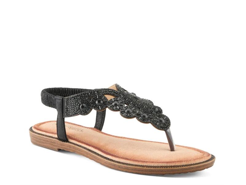 パトリシア レディース シューズ サンダル PatriziaParry Sandal Black ブラック|ReVida 店