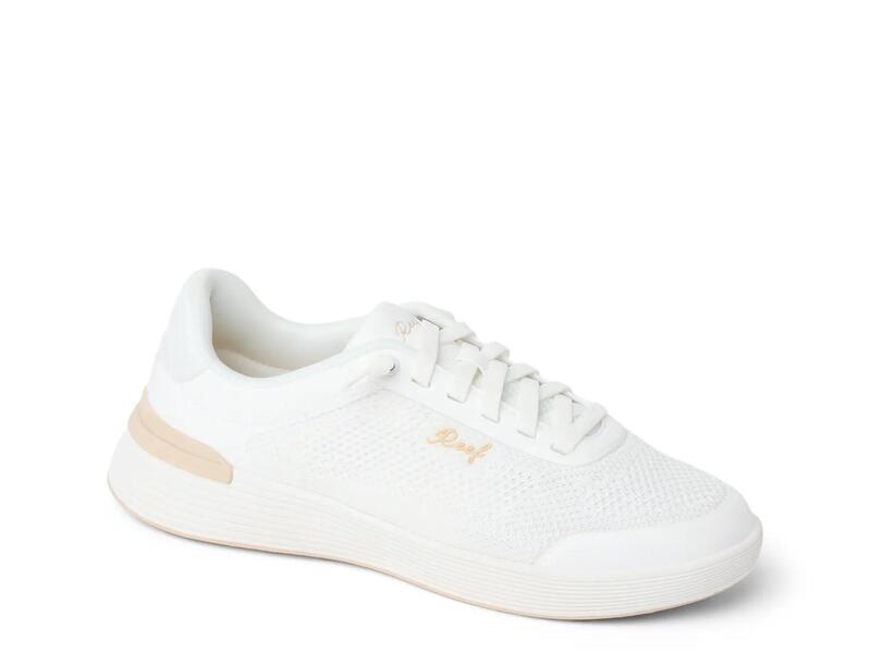 リーフ レディース シューズ スニーカー ReefShoreline Palisadesneaker White ホワイト