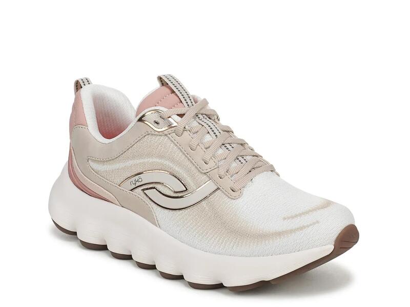 ライカ レディース シューズ スニーカー RykaPodflow 2 Walking Shoe - Women's White/Beige ホワイト