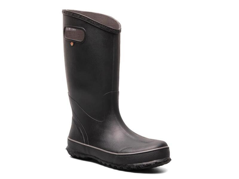 ボグス メンズ シューズ ブーツ・レインブーツ BogsRodeo Rain Boot - Men Black ブラック
