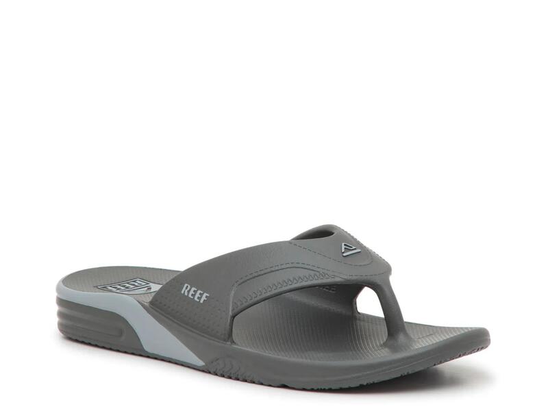 リーフ メンズ シューズ サンダル ReefFanning H2O Flip Flop Grey グレー