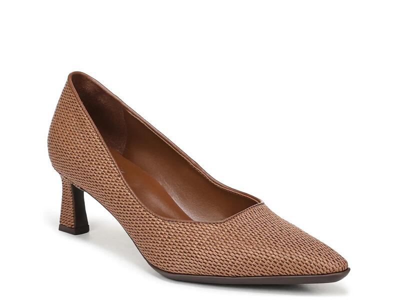 ナチュライザー レディース シューズ パンプス NaturalizerTylan Pump Dark Brown 赤銅色
