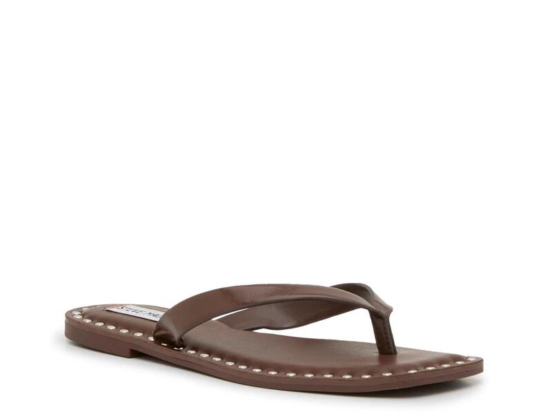 スティーブ マデン レディース シューズ サンダル Steve MaddenRickyy Sandal Dark Brown ブラウン 14,336円