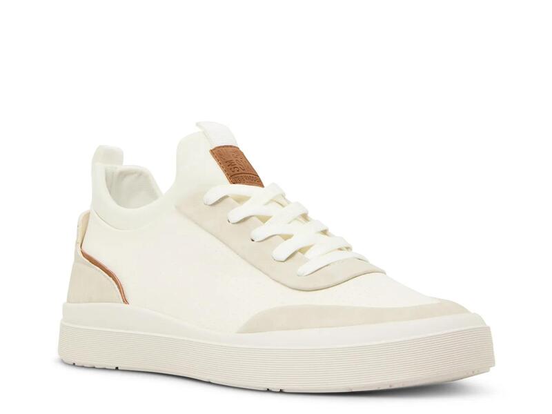 スティーブ マデン メンズ シューズ スニーカー Steve MaddenPinto Sneaker Off White/Beige 象牙色