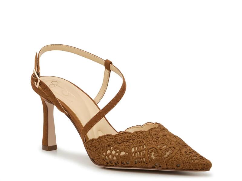 ジェシカシンプソン レディース シューズ パンプス Jessica SimpsonBrenxa Pump Tuscany Tan タン