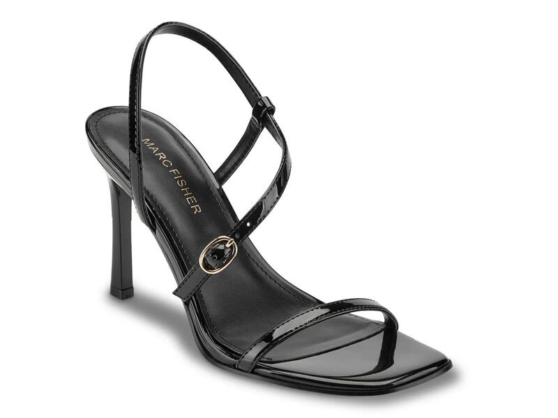 マークフィッシャー レディース シューズ サンダル Marc FisherTeah Sandal Black 黒いこと