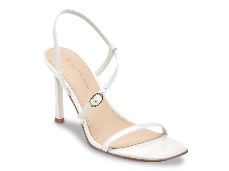 マークフィッシャー レディース シューズ サンダル Marc FisherTeah Sandal Ivory 象牙色