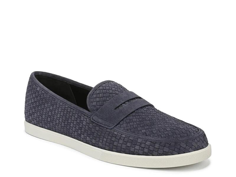 ヴィンス メンズ シューズ スリッポン・ローファー VinceSantino Loafer - Men's Blue ブルー