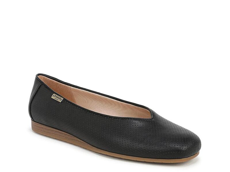 ドクター・ショール レディース シューズ パンプス Dr. Scholl'sViolet Flat Black ブラック