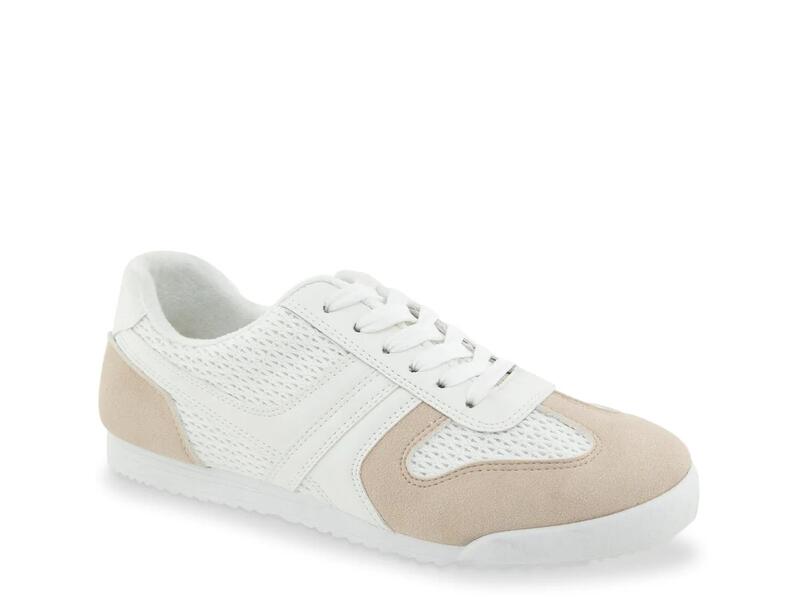 BCB ジェネレーション レディース シューズ スニーカー BCBGenerationOriana Sneaker Beige/White ホワイト