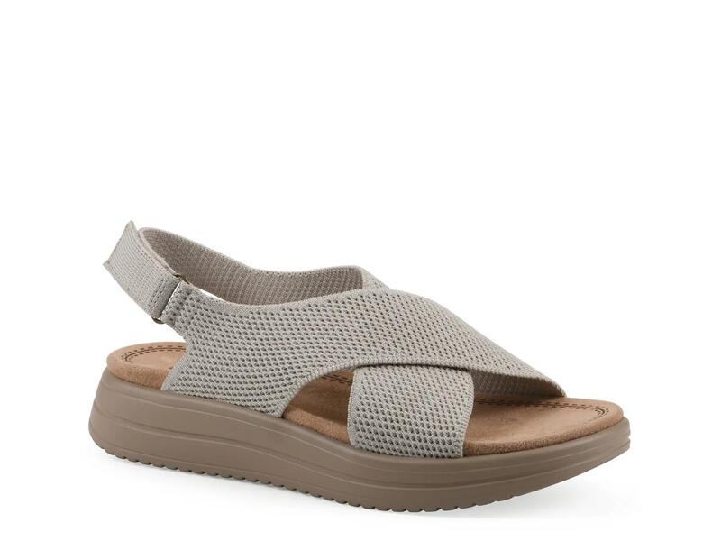 クリフバイホワイトマウンテン レディース シューズ サンダル Cliffs by White MountainHarleen Sandal Taupe トープ｜ReVida 店
