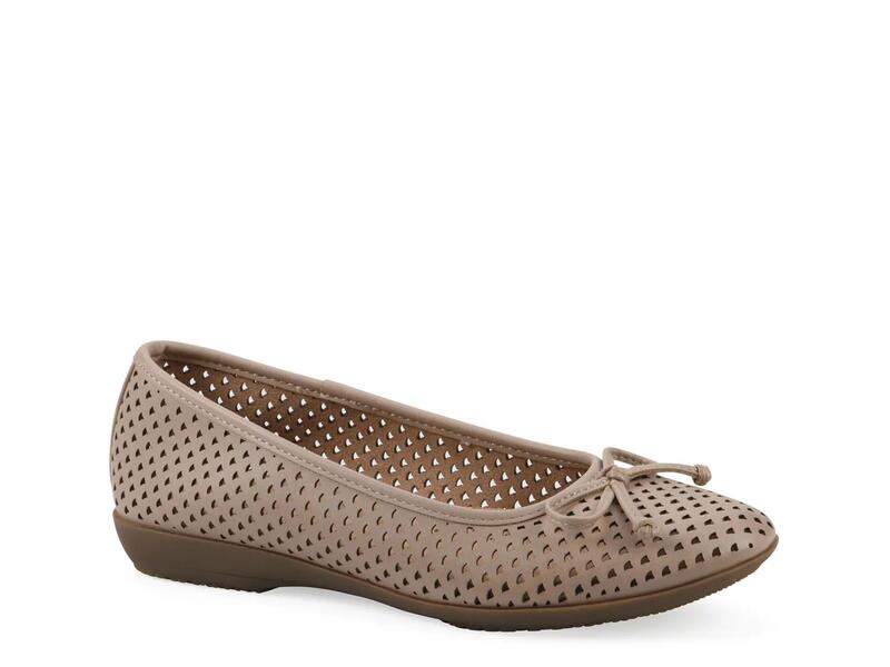 クリフバイホワイトマウンテン レディース シューズ パンプス Cliffs by White MountainCarris Ballet Flat White ホワイト