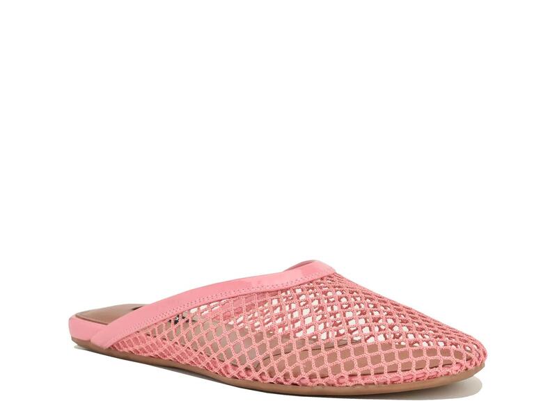 ナインウェスト レディース シューズ サンダル Nine WestDaniela Mule Pink サクラ色