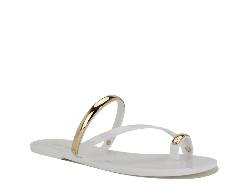 ナインウェスト レディース シューズ サンダル Nine WestSeashell Sandal Off White オフホワイト 14,585円