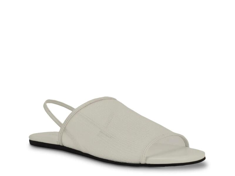 カルバンクライン レディース シューズ サンダル Calvin KleinGaven Sandal Off White 象牙色
