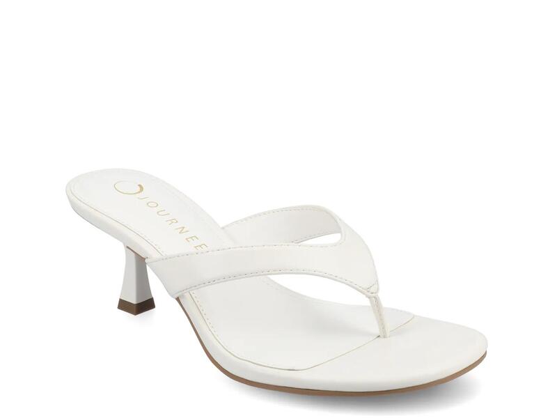 ジャーニー レディース シューズ サンダル JourneeDanielle Sandal White ホワイト|ReVida 店