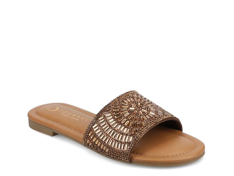 ジャーニー レディース シューズ サンダル JourneeMaria Sandal Gold Metallic ゴールド|ReVida 店