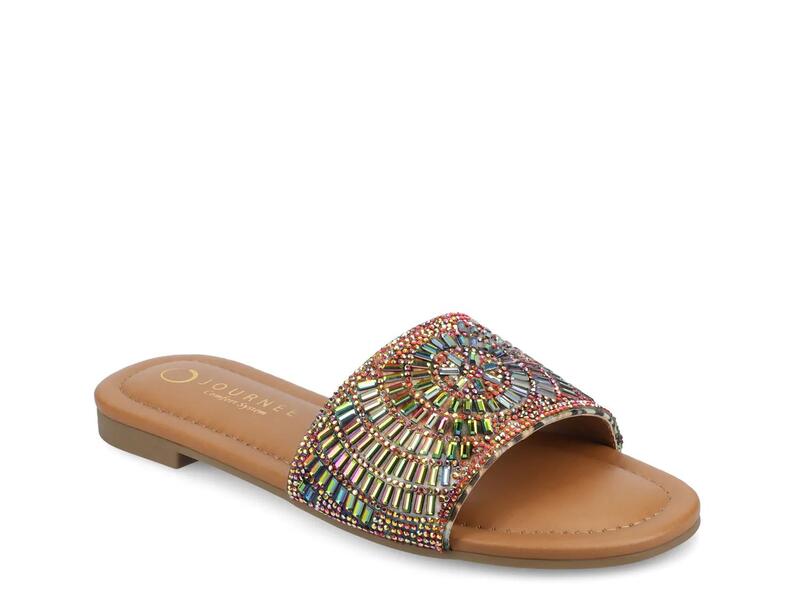 ジャーニー レディース シューズ サンダル JourneeMaria Sandal Multicolor マルチカラー|ReVida 店