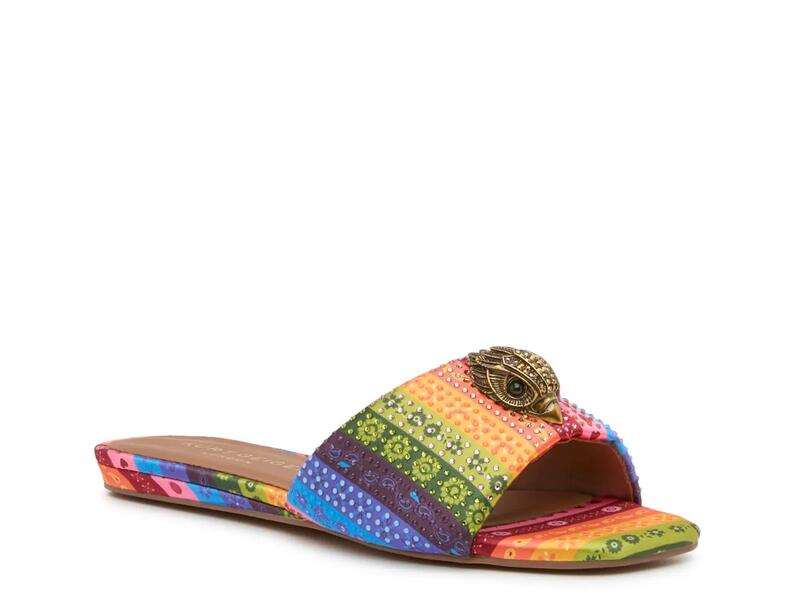 カートジェイガー レディース シューズ サンダル Kurt GeigerKensington Sandal Multicolor マルチカラー