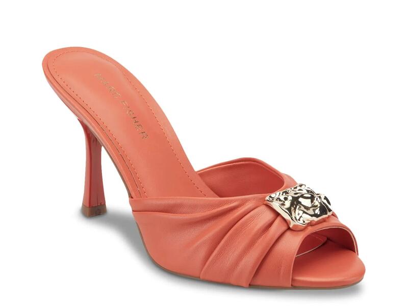 マークフィッシャー レディース シューズ サンダル Marc FisherVoni Sandal Orange オレンジ｜ReVida 店