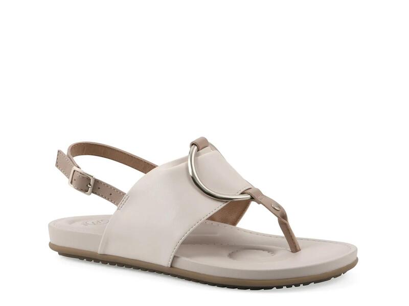 ホワイトマウンテン レディース シューズ サンダル White MountainAlicorn Sandal Cream クリーム
